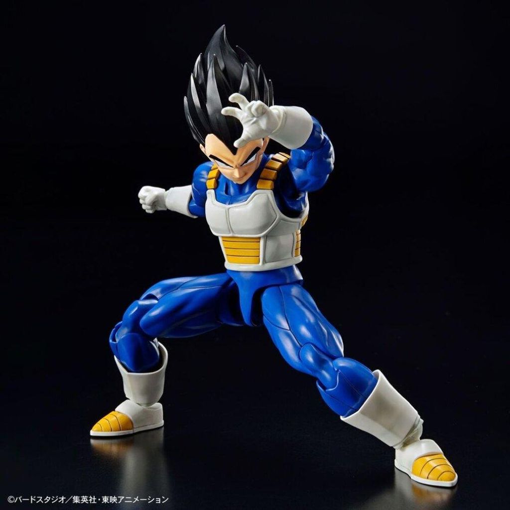 Figurka BANDAI HOBBY - Dragon Ball Z Vegeta Re:Run - Image du produit 