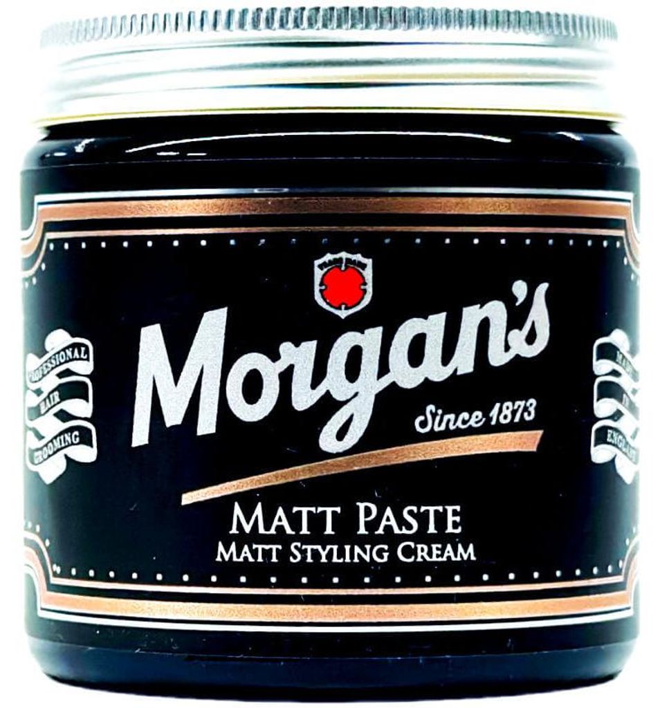 Morgan's Matt Paste 120ml Zdjęcie produktu 
