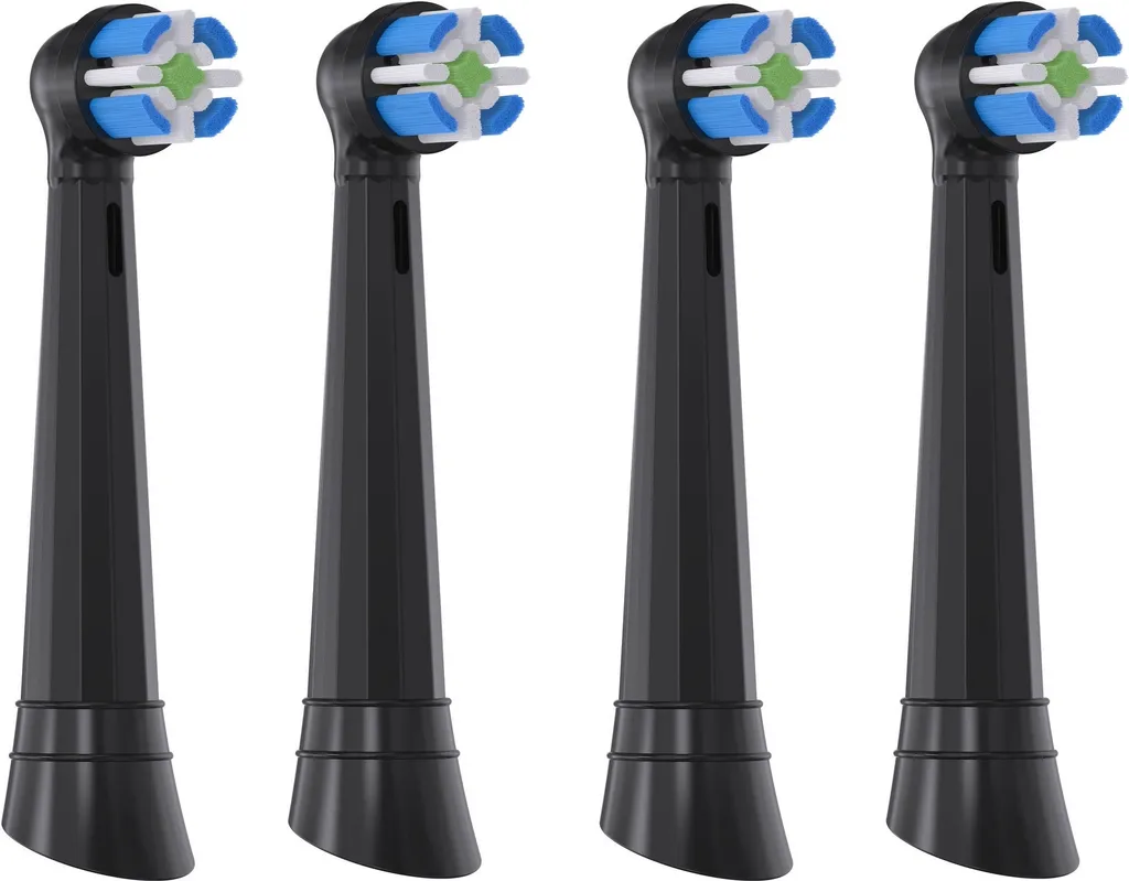 Têtes compatibles Oral-B iO Ultimate Clean technologie micro-vibrations 4x
