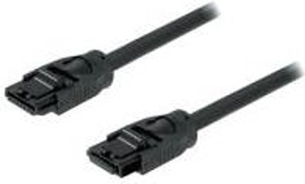 eSATA 3.0 Kabel, 7pol eSATA St