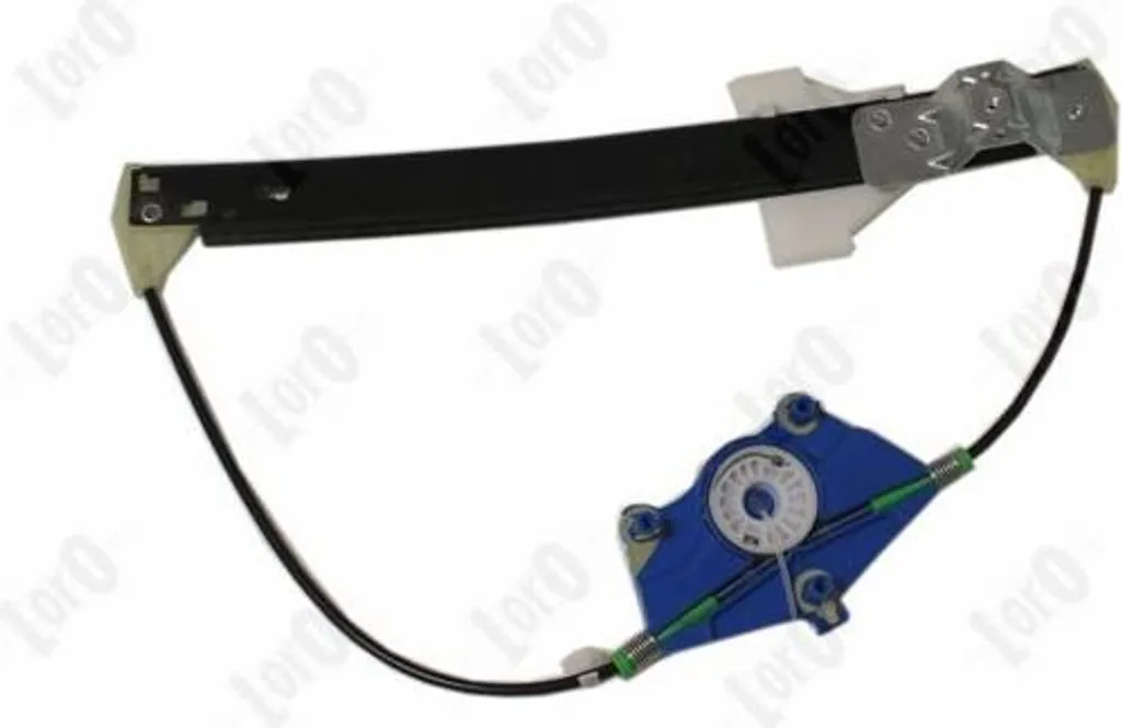 Lève-vitre arrière droit ABAKUS 130-003-010 pour Audi A4 B6 B7 et Exeo