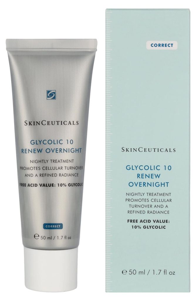 SkinCeuticals Glycolic 10 Renew Overnight Cream (Crema da Immagine del prodotto 