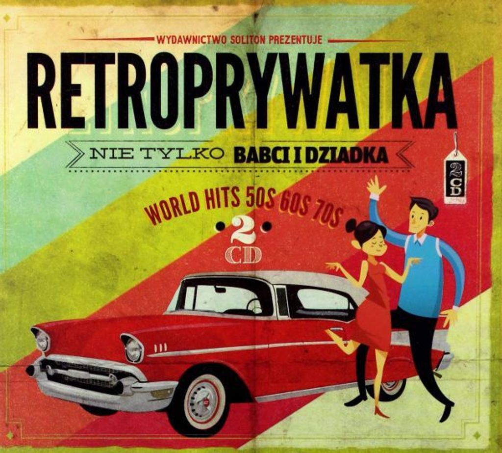 Retroprywatka nie tylko babci i dziadka
