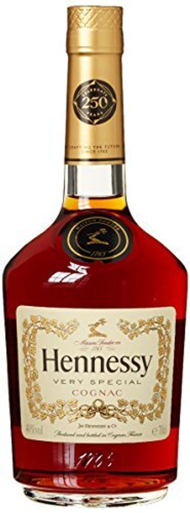 Hennessy Cognac VS Very Special | 40 % obj. | 0,7 l Obrázek produktu