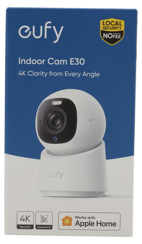 Eufy T8417 Eufy Innenkamera eufyCam E30 Productafbeelding 