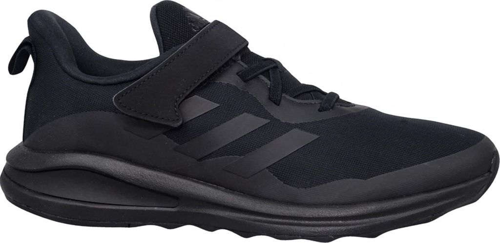 Adidas Kinder Kindersportschuhe schwarz Gr. 33