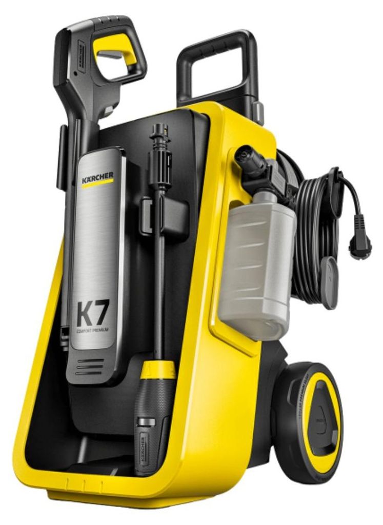 KÄRCHER 1.317-500.0 KÄRCHER K 7 Comfort Premium Image du produit 