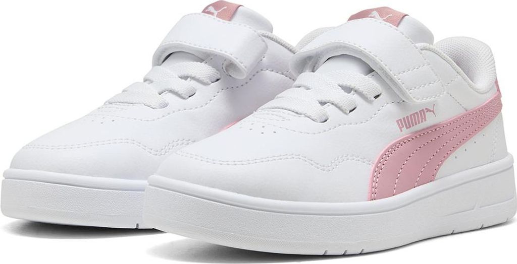 Puma Court Lally Ac+ Ps Sportschuhe Weiß EU 28 1/2 Junge Weiß EU 28 1/2