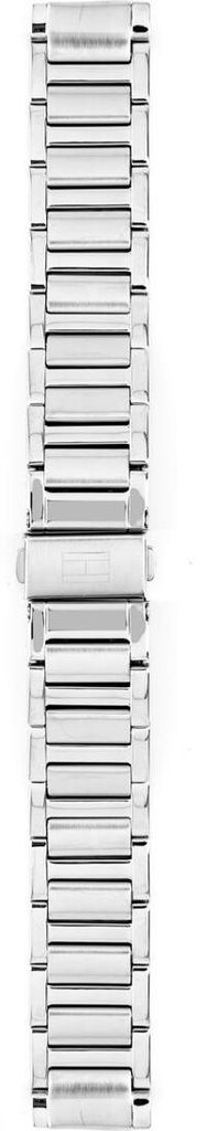 Uhrband Tommy Hilfiger 679000199 Silberfarben
