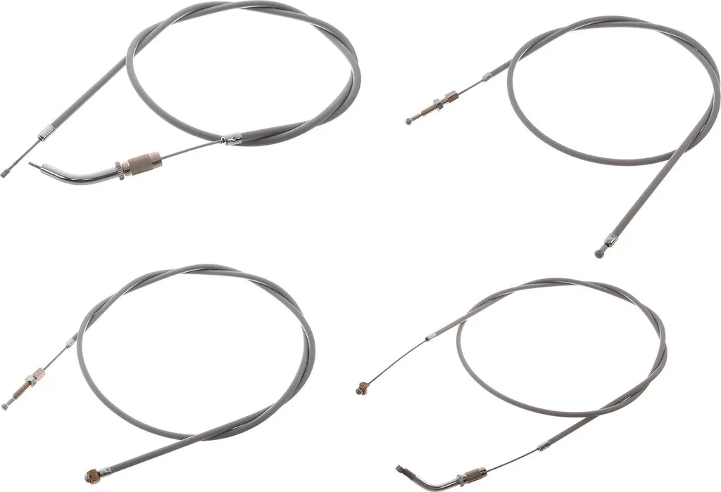 Câble Bowden gris pour Simson SR1 - Pièce de rechange haute qualité