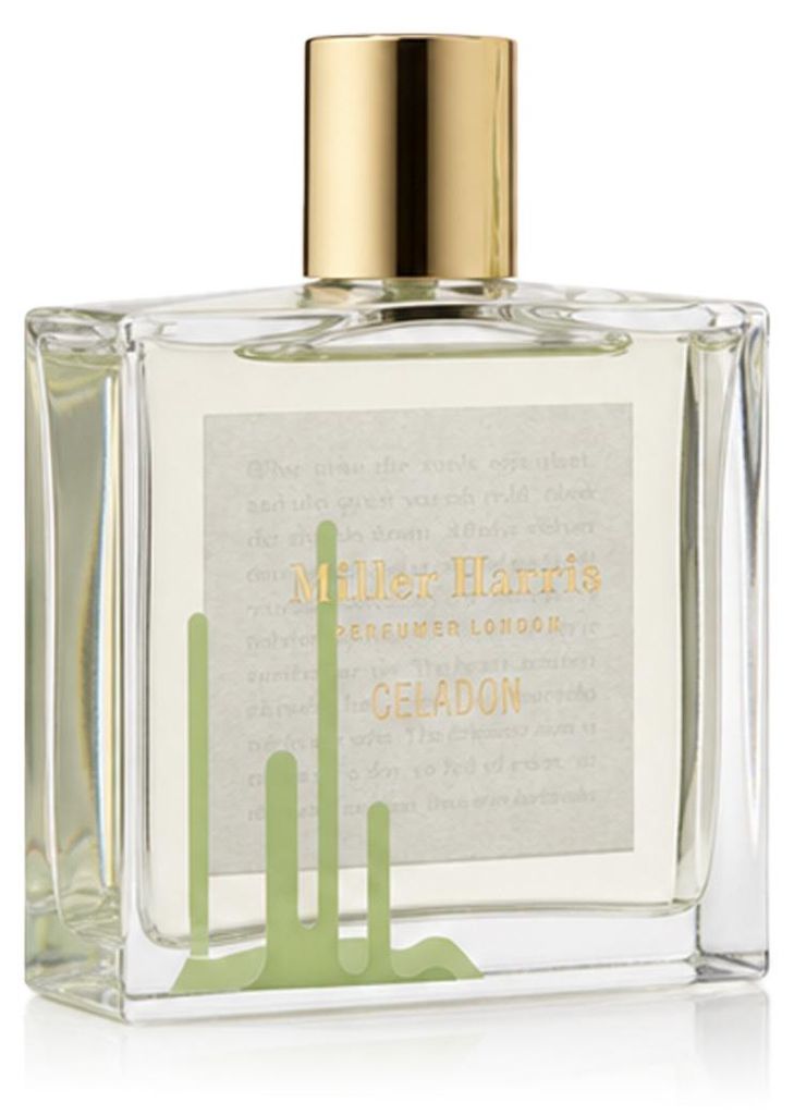 Miller Harris Celadon Eau de Parfum, 100 ml (unisex) Productafbeelding 