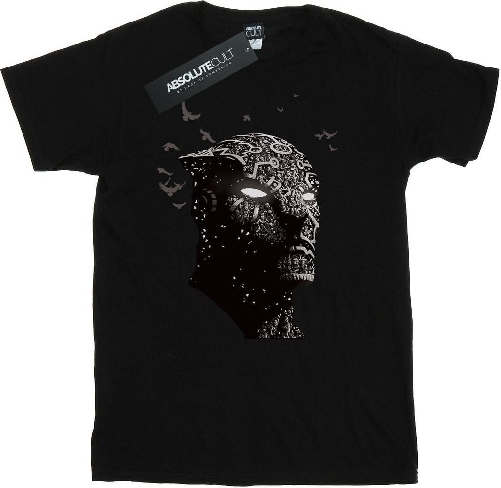 Marvel - T-Shirt für Herren BI6328 (L) (Schwarz)