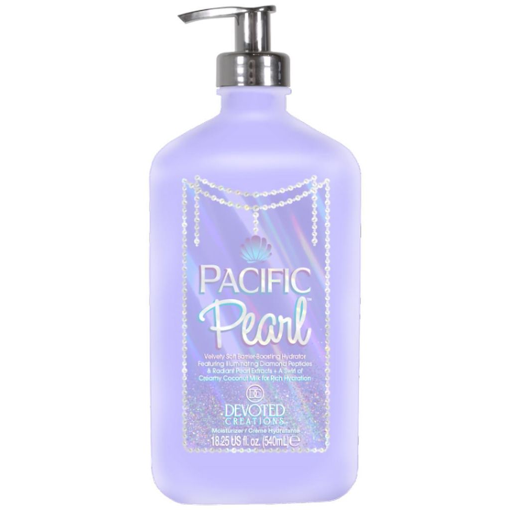 Devoted Creations - Pacific Pearl - aftersun - moisturizer Produktbild 