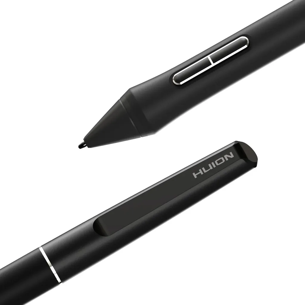 Stylet graphique professionnel PW550 pour dessin numérique fluide