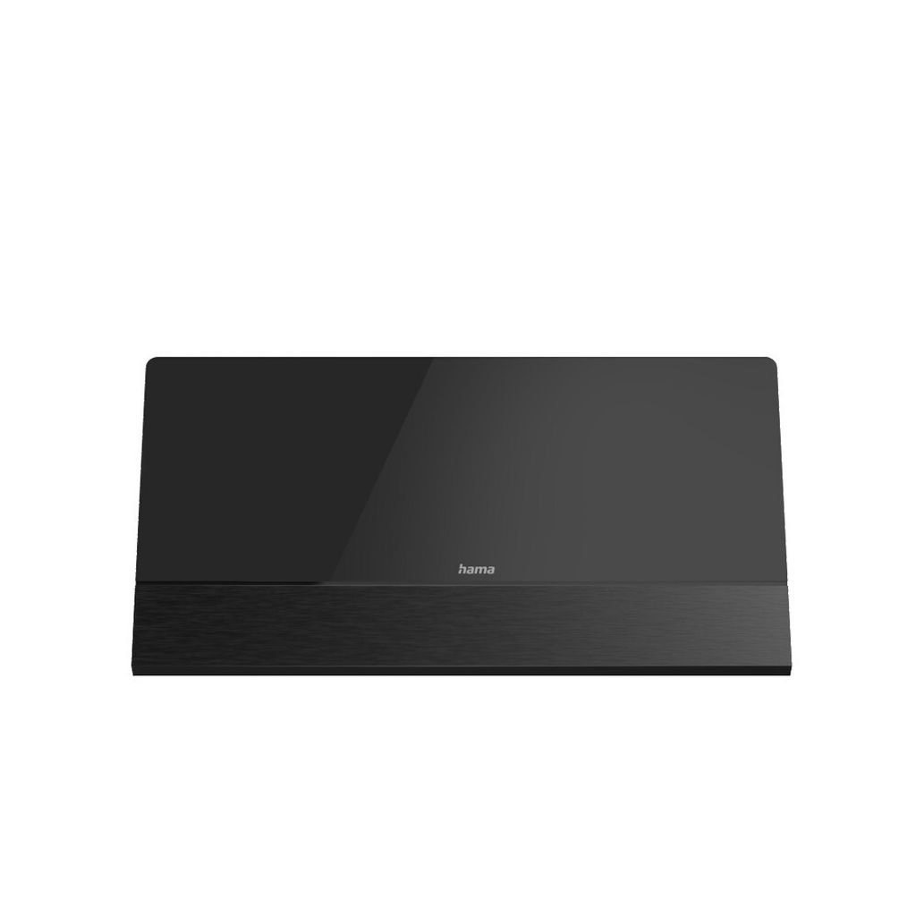 Hama 221084 DVB-T2 PRE50 FL-3 Antennes Noir Image du produit 