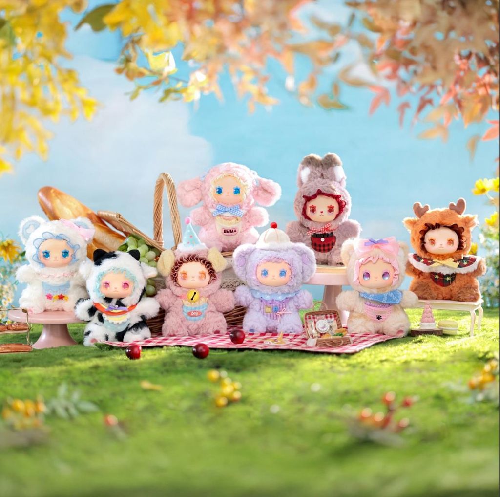 Lovely Emma Series Obrázok produktu 