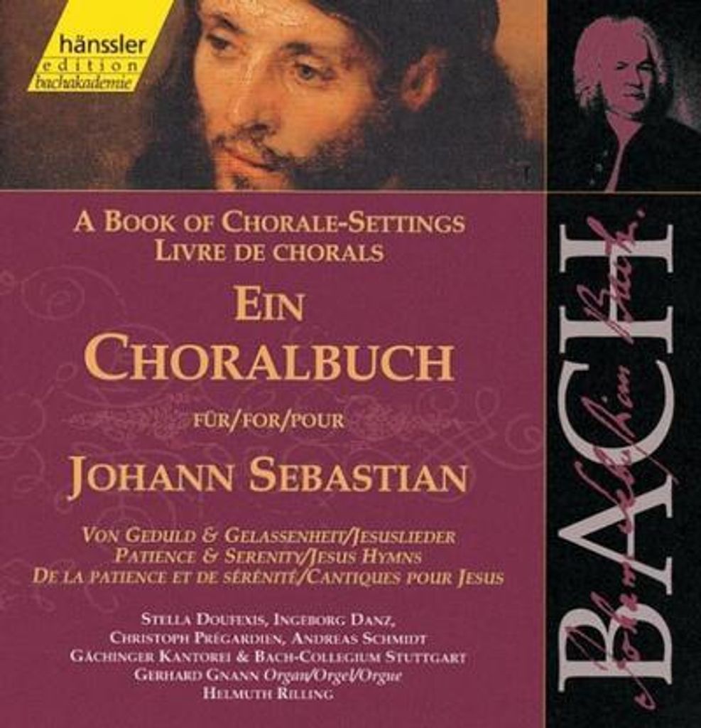 Ein Choralbuch-Von Geduld Un