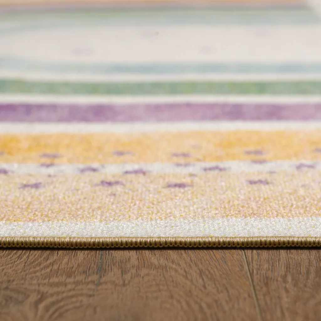 Tapis Enfant Lavable et Antidérapant : la Solution Propre et Sûre - 5