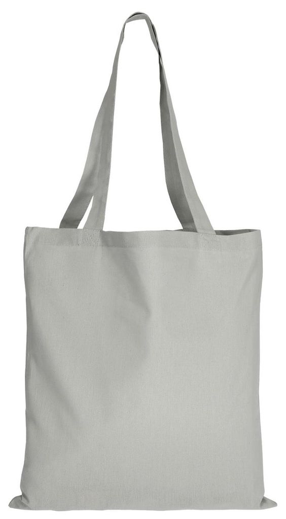 10er Pack Baumwolltasche - 28 Farben | mit Zwei Langen Produktbild 