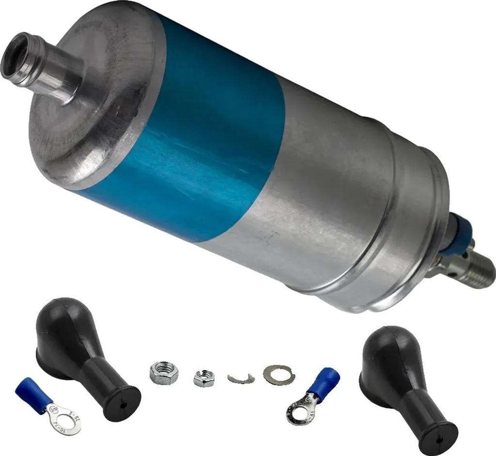 Réparer panne essence avec pompe à carburant 12V - Robuste et fiable