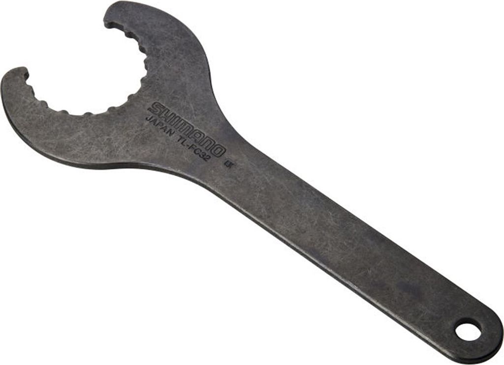 Attrezzo adattatore per pedivelle Shimano TLFC32 per FCM Immagine del prodotto 