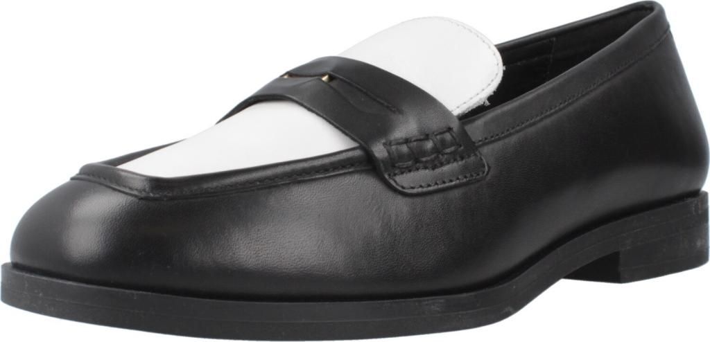 GEOX D CLORIDIE Schwarz