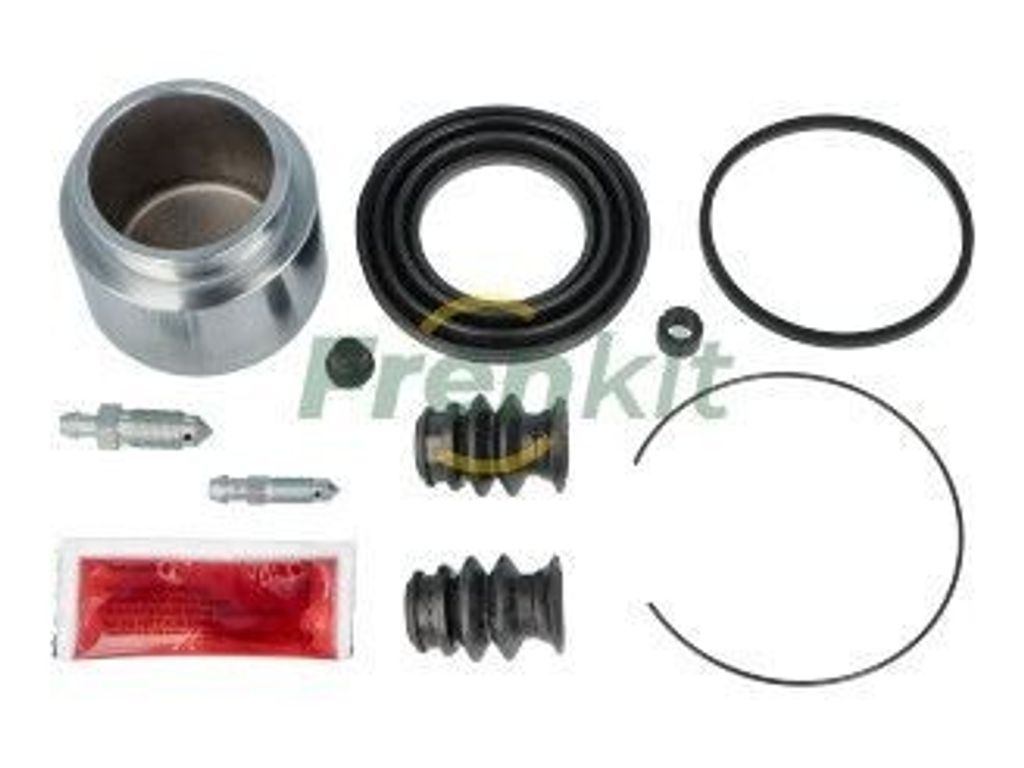 FRENKIT Bremssattel-Reparatursatz für MITSUBISHI PAJERO II (V3W, V2W, V4W) Vorne 60mm 260911