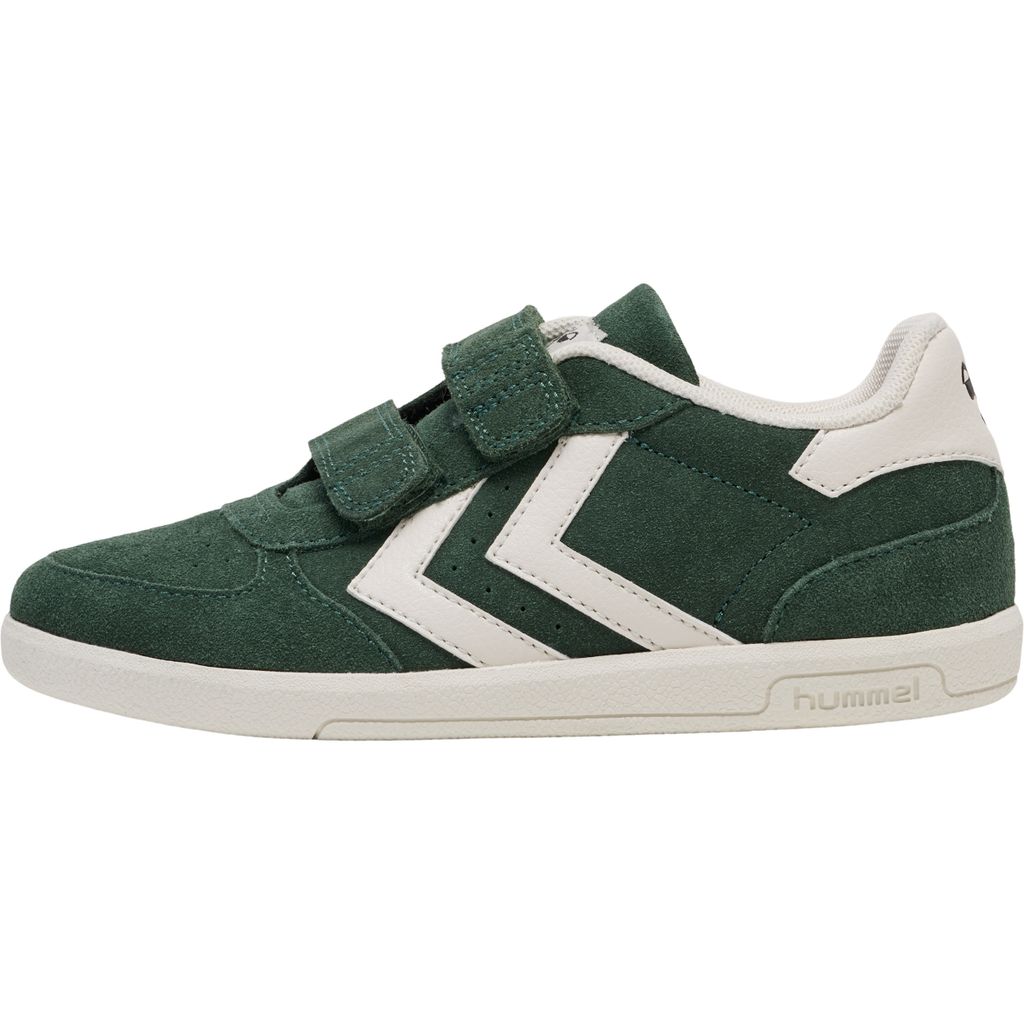 hummel VICTORY SUEDE II - PINENEEDLE - 19