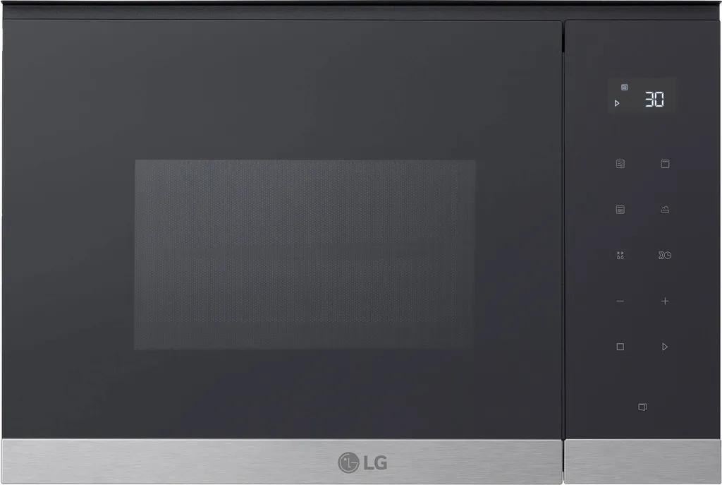 Micro-ondes Grill Teka 1450W MG7Z2593D - Finition Inox 25L Haute Performance