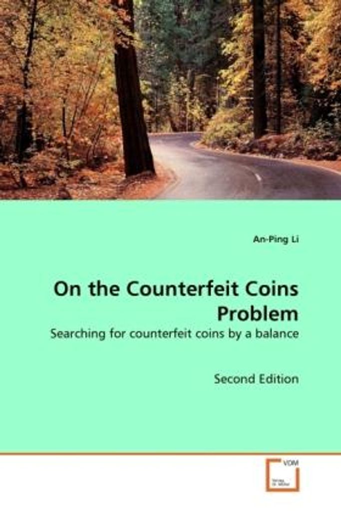 Li, A: On the Counterfeit Coins Problem