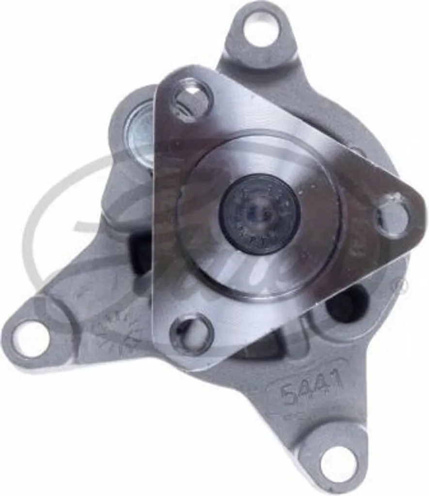 Pompe à Eau GATES WP0165 pour S-Max Focus Galaxy Mondeo - Qualité OE