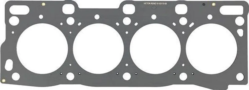 Joint de culasse GLASER H40029-00 pour Megane et Astra H | OE 0K05410271