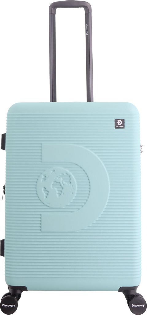 Discovery Koffer DSV Eclipse Spinner 60 cm Gr. M DL01HA60 Produktbild 