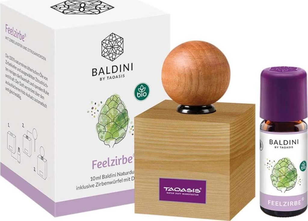 Baldini Feelzirbe Duftset 1 St