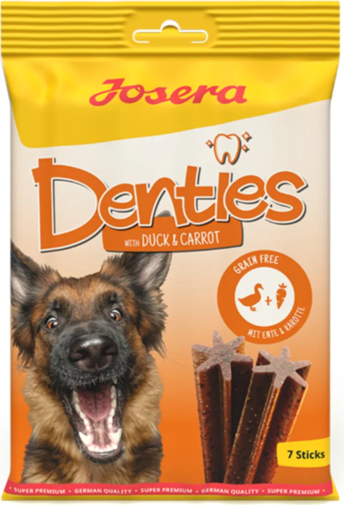 Josera 180gx13 Denti Anatra & Carota
