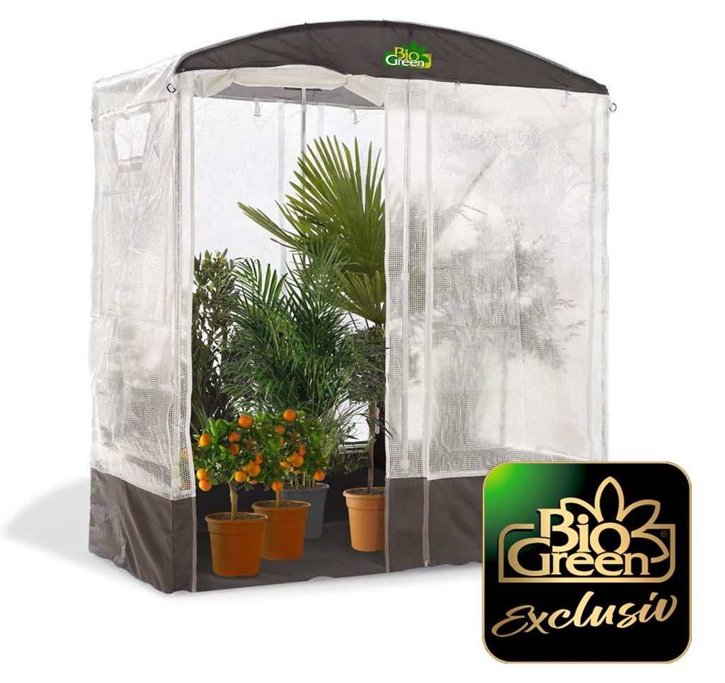 BioGreen Überwinterungszelt "Patioflora 200/XL" für Produktbild 