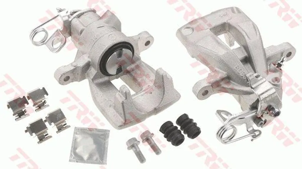 Étrier de Frein Arrière pour Peugeot 207 - Pièce de Rechange TRW 4400T0