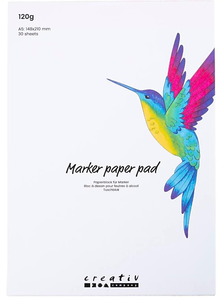 Creativ Company 221131, Kunstpapier, 120 g/m²