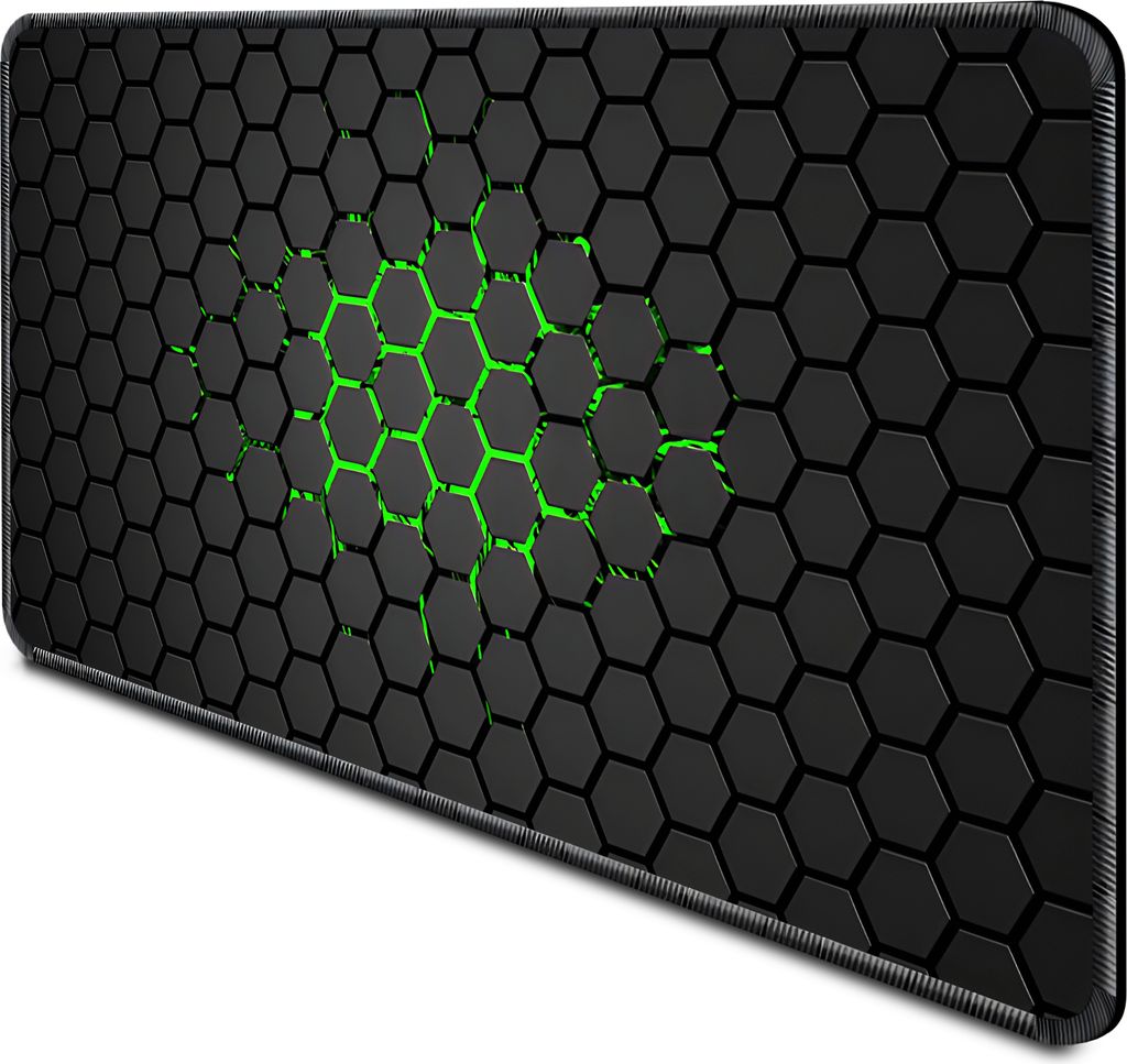 Mauspad XXL Gaming 900x400 mm Groß Tischunterlage Large Produktbild 