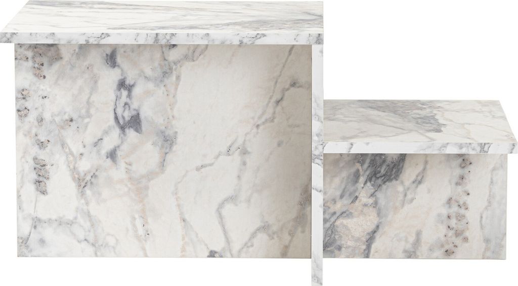 Skye Decor, Harmony - Fressia Marble, Couchtische, Freesia Produktbild 