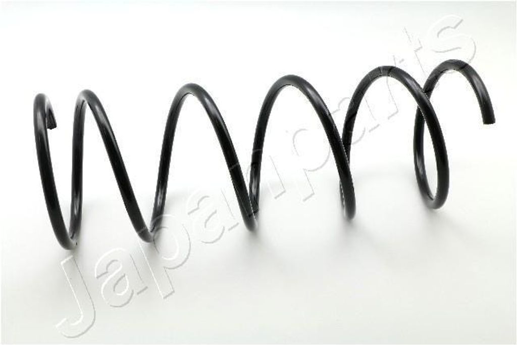 JAPANPARTS Fahrwerksfeder Vorne passend für PEUGEOT 206 Schrägheck (2A/C) ZC1546A