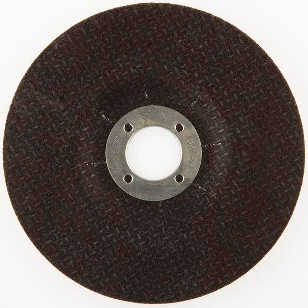 PRO Metal Trennscheibe, 115 x 2,5 x 22,23 mm, gekröpft, oSa