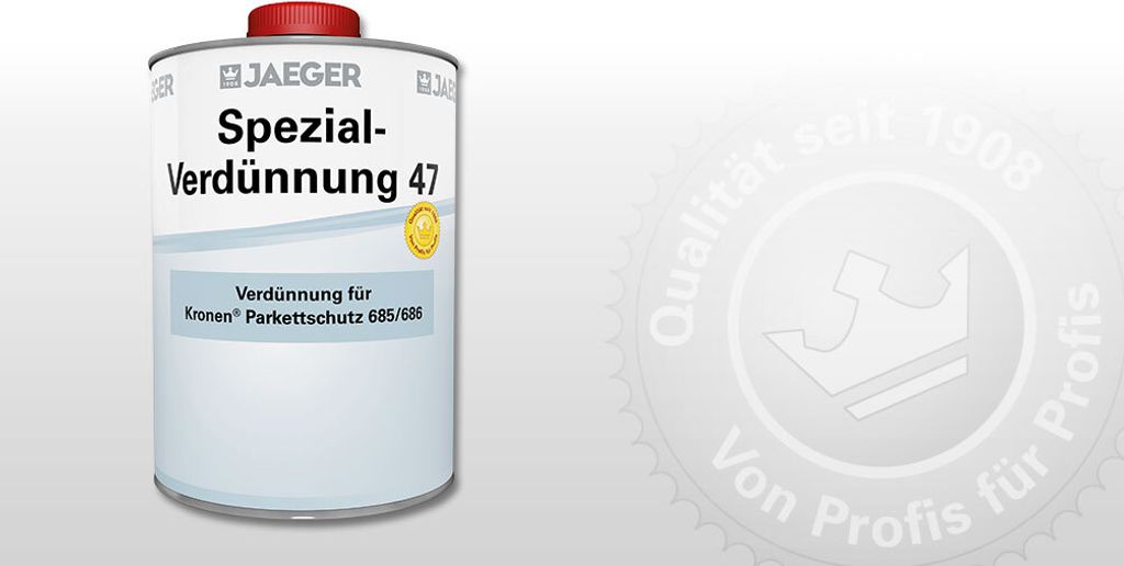 Jaeger 47 Spezial-Verdünnung für 685/686 1L