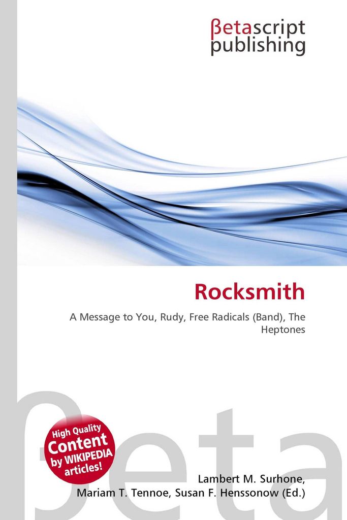Rocksmith
