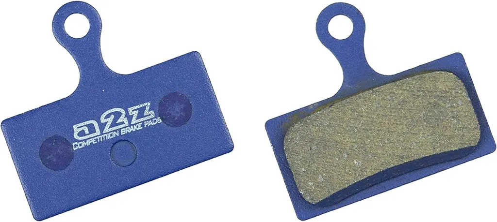 Plaquette de frein A2Z FASTOP A2FRAZ635 : fini les bruits au freinage