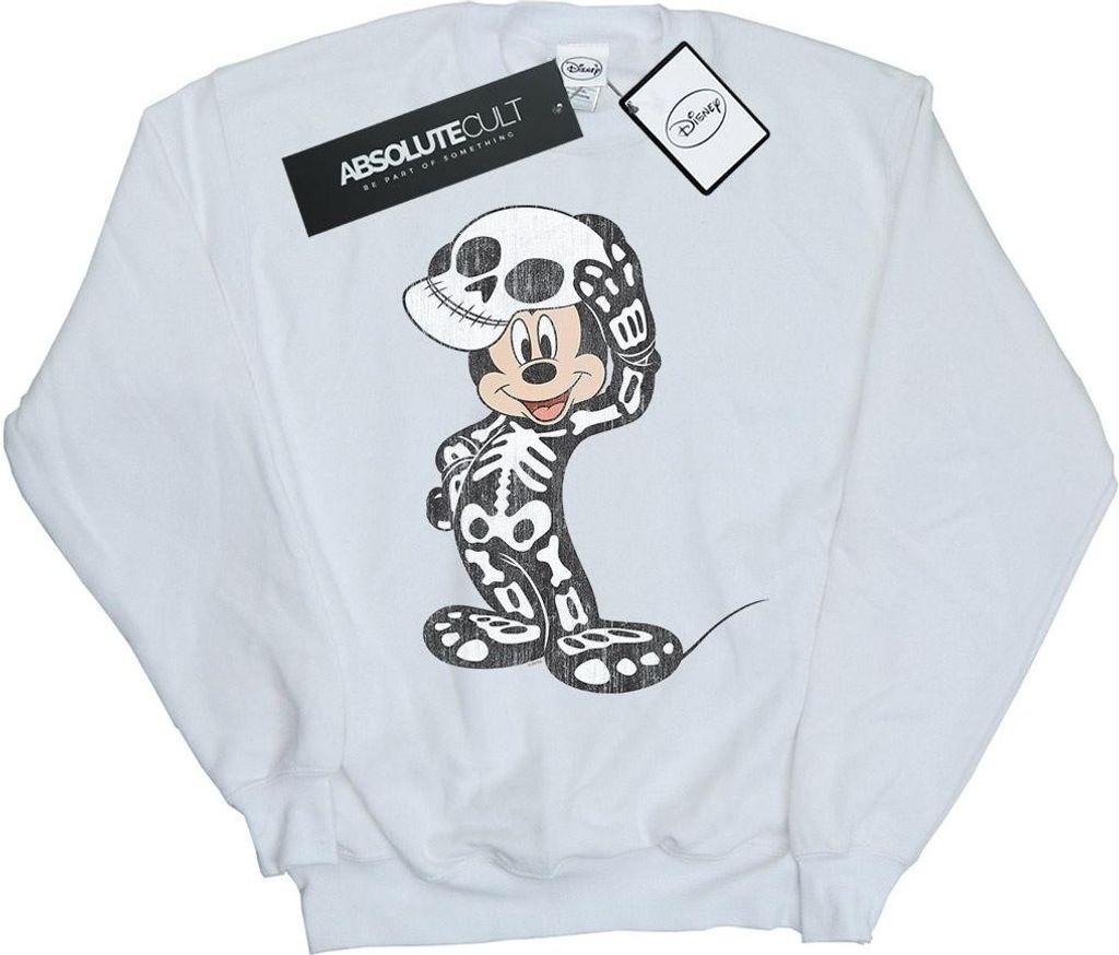 Disney - Sweatshirt für Herren BI37669 (XL) (Weiß)
