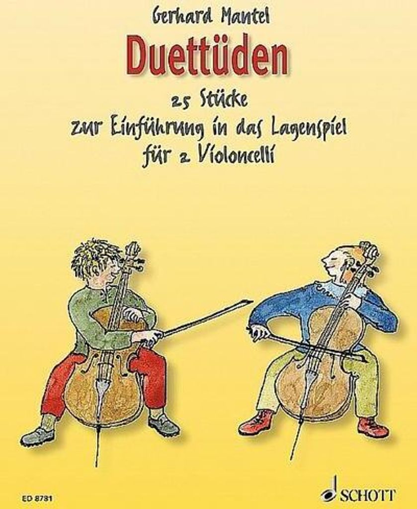 Duettüden