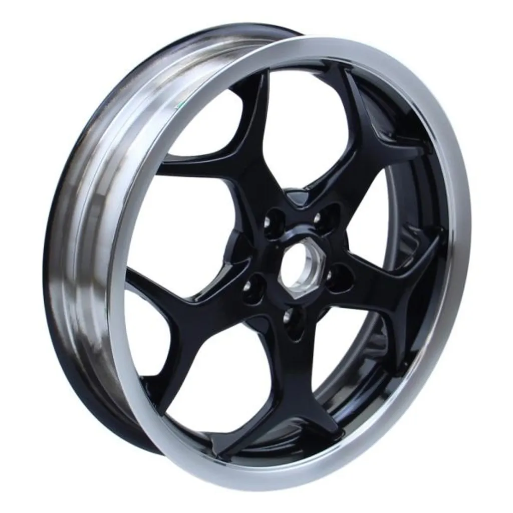 Jante avant de rechange 13 pouces pour Vespa GTS et Piaggio MP3 300 ie