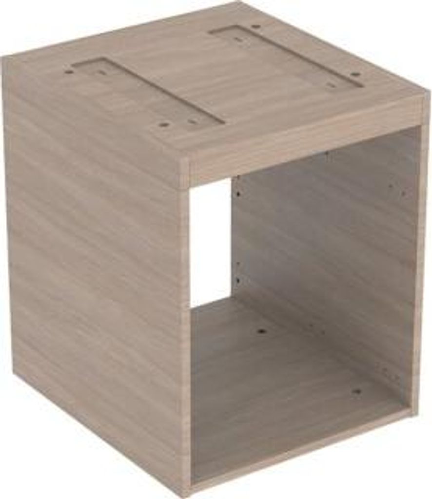 Geberit 501199001 Korpus für VariForm US mit 2 Schubl. Produktbild 
