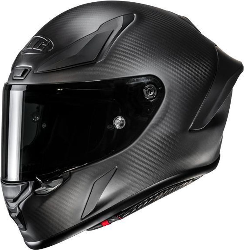 HJC RPHA1 V2 CARBON SOLID Integralhelm matt schwarz L Produktbild 